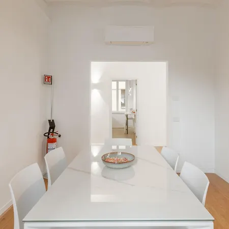 Charme Via De' Fogliani Apartment Modena