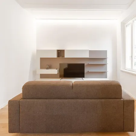 Apartment Charme Via De' Fogliani