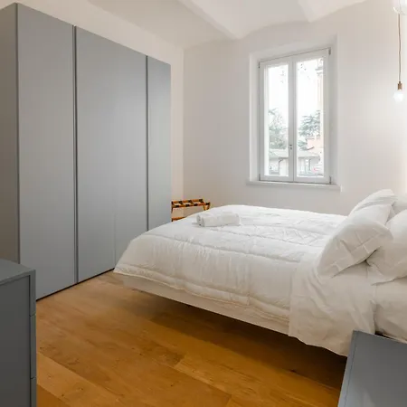 Charme Via De' Fogliani Apartment *