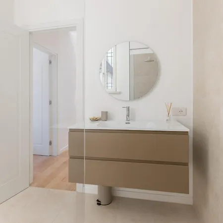 Apartment Charme Via De' Fogliani *