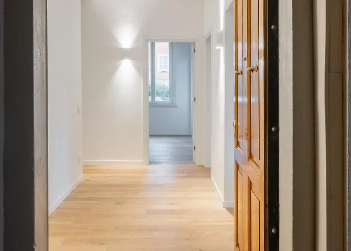 Apartment Charme Via De' Fogliani *