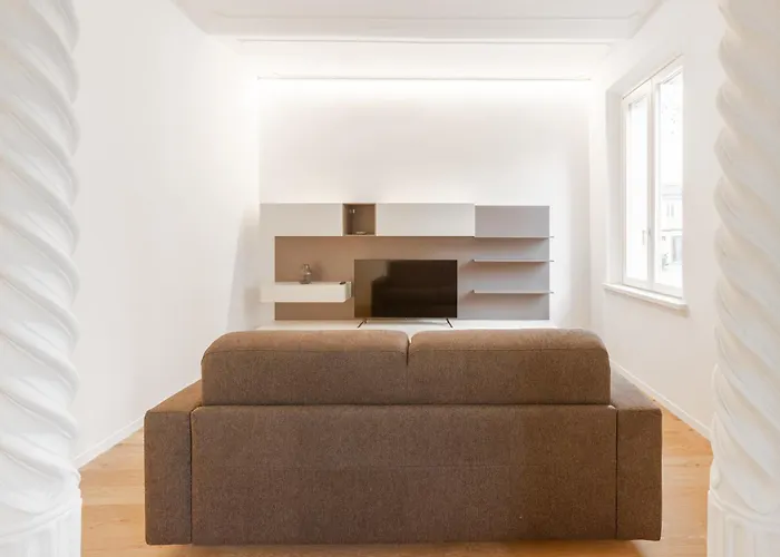 Apartment Charme Via De' Fogliani