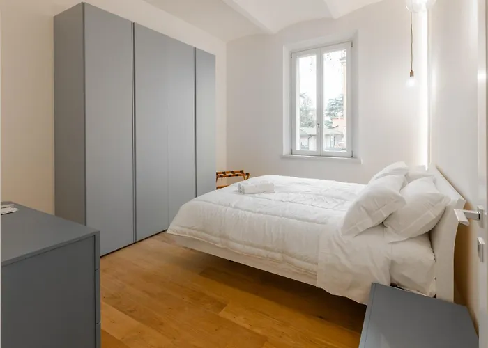 Charme Via De' Fogliani Apartment *