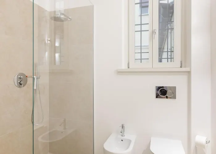 Charme Via De' Fogliani