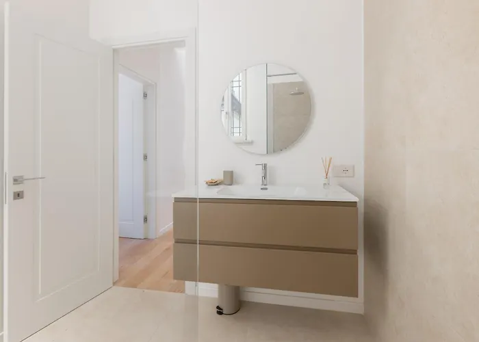 Apartment Charme Via De' Fogliani *