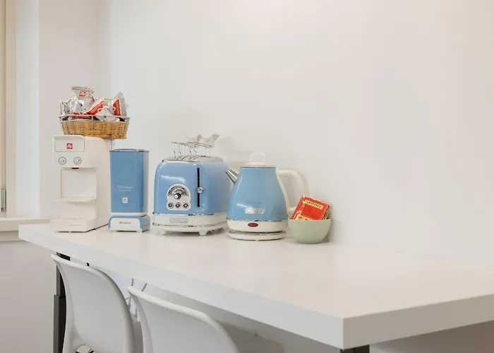 Apartment Charme Via De' Fogliani