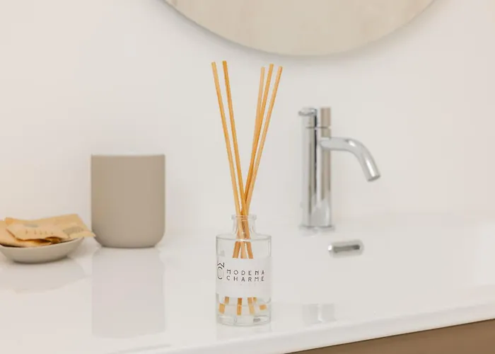 Apartment Charme Via De' Fogliani