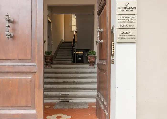 Charme Via De' Fogliani Apartment *